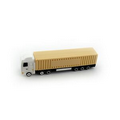 16 GB PVC Container Truck USB Drive
